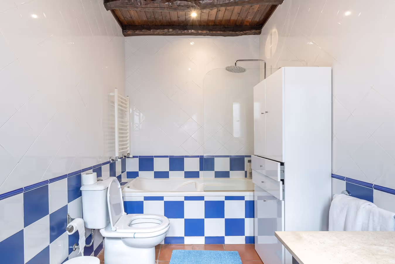 Casa de banho completa